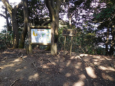 飯盛山登山ハイキング