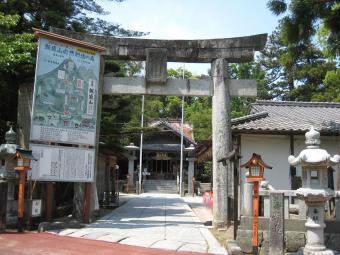 飯盛神社